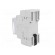 Programmable time switch | Range: 1 year | DPDT | 24÷264VAC | DIN image 4