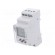 Programmable time switch | Range: 1 year | SPDT | 230VAC | IP10,IP40 image 1