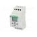 Programmable time switch | Range: 1 year | SPDT | 24÷264VAC | DIN image 2