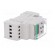 Programmable time switch | Range: 1 year | SPDT | 24÷264VAC | DIN image 8