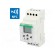 Programmable time switch | Range: 1 year | SPDT | 24÷264VAC | DIN фото 1