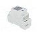 Timer | SPDT | 230VAC | DIN | Features: astronomical | OUT 1: 250VAC/16A image 8