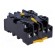 Relays accessories: socket | PIN: 11 | Mounting: DIN | 6A | 250VAC image 8
