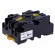 Relays accessories: socket | PIN: 11 | for DIN rail mounting | 6A image 2