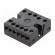 Relays accessories: socket | PIN: 11 | on panel image 1