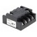 Relays accessories: socket | PIN: 11 | on panel | 6A | 250VAC | undecal image 4