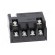 Relays accessories: socket | PIN: 11 | Mounting: on panel | 6A | 250VAC image 9