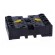 Relays accessories: socket | PIN: 8 | Mounting: DIN | 6A | 250VAC | octal image 7