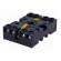 Relays accessories: socket | PIN: 8 | for DIN rail mounting | 6A image 6
