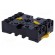 Relays accessories: socket | PIN: 8 | Mounting: DIN | 6A | 250VAC | octal image 8