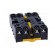 Relays accessories: socket | PIN: 8 | Mounting: DIN | 6A | 250VAC | octal image 9