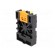 Relays accessories: socket | PIN: 8 | Mounting: DIN | octal image 6