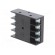 Relays accessories: socket | PIN: 8 | Mounting: on panel | octal image 8