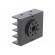 Relays accessories: socket | PIN: 8 | on panel | octal image 2
