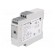 Module: current monitoring relay | AC/DC current | DIN | SPDT | IP20 фото 1