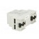 Voltage monitoring relay | 230/400VAC | for DIN rail mounting image 4