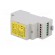 Module: voltage monitoring relay | DIN | SPDT | OUT 1: 250VAC/8A image 2