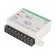 Module: voltage monitoring relay | screw | SPST-NO | 4s | IP20 paveikslėlis 1