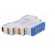 Module: voltage monitoring relay | DIN | SPST | IP20 | 3x230÷400VAC image 8