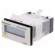 Counter: electronical | LCD | working time | Body dim: 24x48x59.4mm image 1