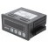 Counter: electronical | 5-digit LED | pulses/flow | SPDT | 230VAC paveikslėlis 1