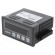 Counter: electronical | 5-digit LED | pulses/flow | SPDT | 24VDC image 1