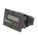Counter: electronical | LCD | pulses | 99999999 | IP65 | IN 1: contact image 2