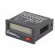 Counter: electronical | LCD | pulses | 99999999 | IP65 | IN 1: voltage image 2