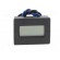 Counter: electronical | LCD | pulses | 999999 | IP40 | IN 1: contact image 9