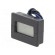 Counter: electronical | LCD | pulses | 999999 | IP40 | IN 1: contact image 1