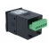 Counter: electronical | LCD | pulses | 999999 | 250VAC/2A | IP65 image 4