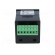 Counter: electronical | LCD | pulses | 999999 | 250VAC/2A | IP65 image 5