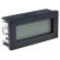 Counter: electronical | LCD | pulses | 99999999 | IP20 | IN 2: voltage image 1