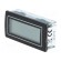 Counter: electronical | LCD | pulses | 9999 | Resetting: electrical image 1
