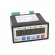 Counter: electronical | LED | pulses | -99999÷999999 | supply | IP64 paveikslėlis 9