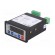 Counter: electronical | LED | pulses | 999999 | supply | IP65 | 85÷260VDC image 3