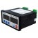 Counter: electronical | LED x2 | pulses | 999 | supply | IP65 image 1