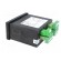 Counter: electronical | LED x2 | pulses | 999 | supply | IP65 фото 4