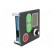 Module: process analogue calibrator | IN 2: 4÷20mA | panel | 90x90mm фото 2