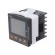 Module: regulator | temperature | SSR,analogue | OUT 2: SPST-NO | IP50 image 1