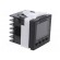 Module: regulator | temperature | SSR,analogue | OUT 2: SPST-NO | IP50 фото 8