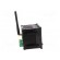 Logger | 230VAC | IN: 16 | Mounting: on panel | IP30 (from the front) фото 7