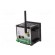 Logger | 230VAC | IN: 16 | Mounting: on panel | IP30 (from the front) paveikslėlis 6