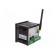 Logger | 230VAC | IN: 16 | Mounting: on panel | IP30 (from the front) image 4