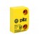Safety switch accessories: magnet | IP67 | -25÷70°C | 36x26x13mm paveikslėlis 1