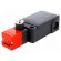 Safety switch: bolting | Series: FS | Contacts: NC | IP66 | Mat: plastic image 1