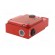 Safety switch: bolting | XCSE | NC + NO | IP67 | metal | red | 24VDC | 2kN фото 6