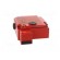 Safety switch: bolting | XCSE | NC + NO | IP67 | metal | red | 24VDC | 2kN image 9