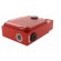 Safety switch: bolting | XCSE | NC + NO | IP67 | metal | red | 24VDC | 2kN фото 7
