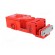 Safety switch: bolting | SPARTAN | NC x2 | IP67 | metal | red | 250VAC/2A image 8